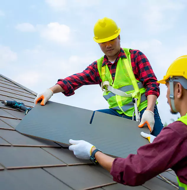 Spring Valley, CA's Preferred Asphalt Shingle Roofing Specialists