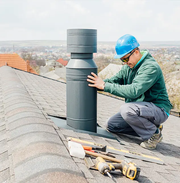 Proven Chimney Flashing Experts in Spring Valley, CA
