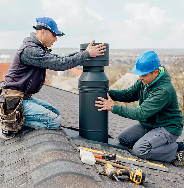 Stopping Every Leak Around Chimney: Spring Valley, CA's Go-To Replace Chimney Flashing Experts