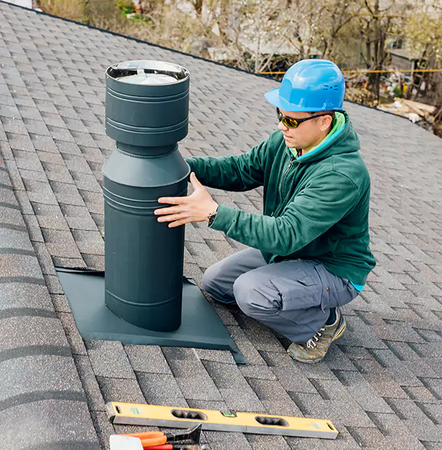 Expert Chimney Flashing Contractors Homeowners Trust in Spring Valley, CA