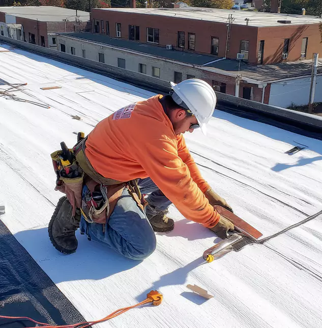 Spring Valley's Trusted Commercial Roofing Contractor