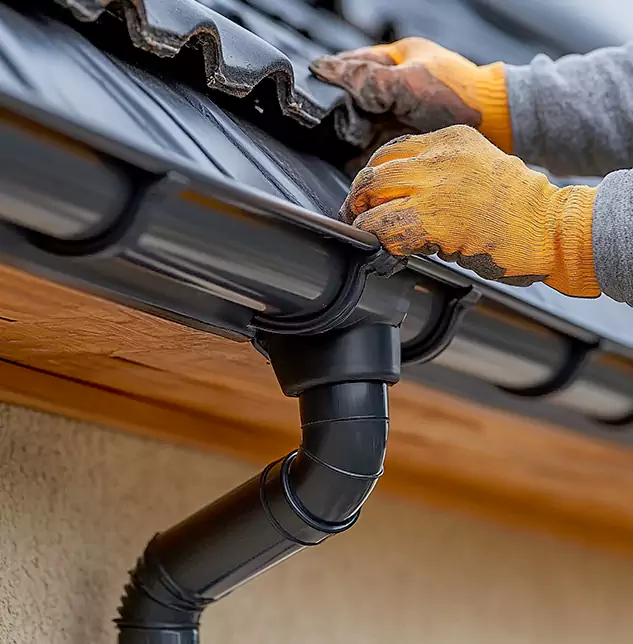 Professional Roof Gutter Installation: Safeguarding Spring Valley Properties From Water Damage