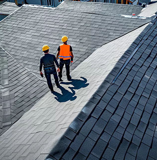 Trusted Hail Repair Roofing Company: Your Restoring Roofs Experts in Spring Valley, CA