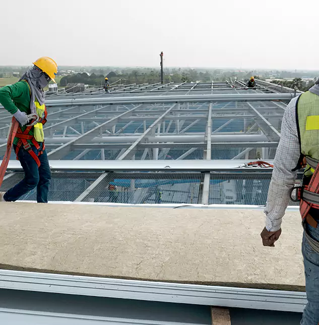 Expert Facility Restoration: Your Trusted Team for Industrial Roof Repair in Spring Valley, CA