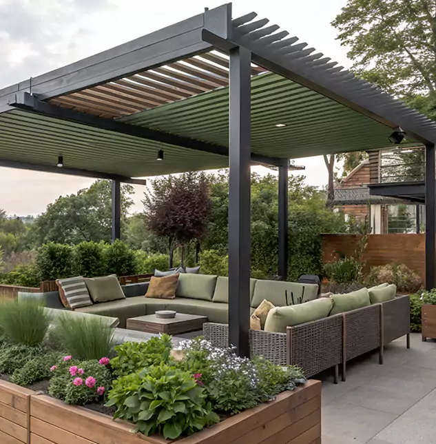 Superior Outdoor Shelter Maintenance in Spring Valley, CA
