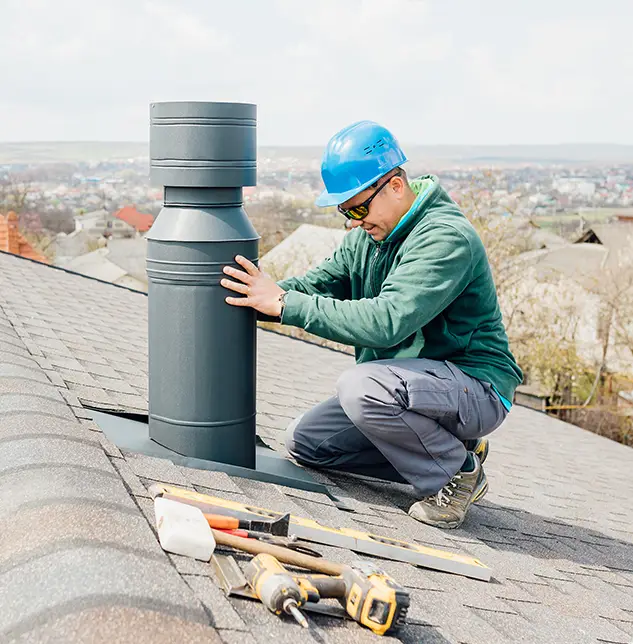 Expert Chimney Flashing Contractors Serving Spring Valley, CA