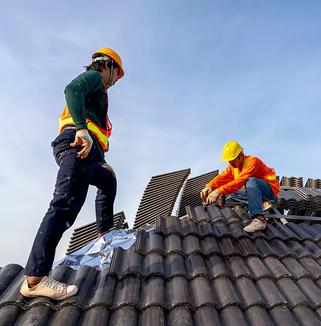 Residential Roof Repair Company: Trusted House Roof Repair Specialists in Spring Valley, CA