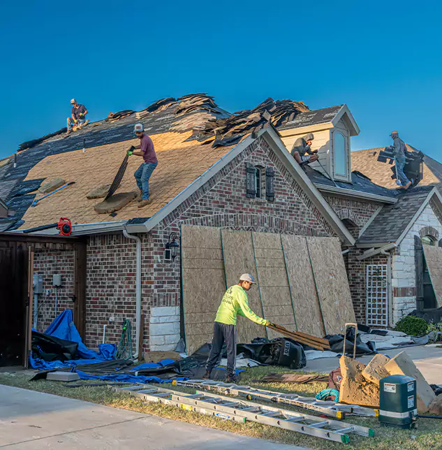 Reliable Residential Roof Replacement Contractors in Spring Valley, CA