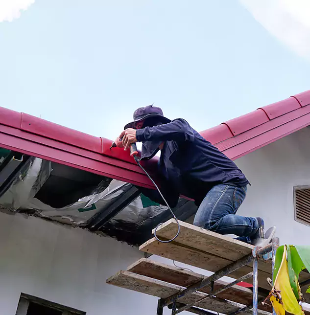Expert Gutter and Roof Repair: Keeping Spring Valley Properties Dry and Protected