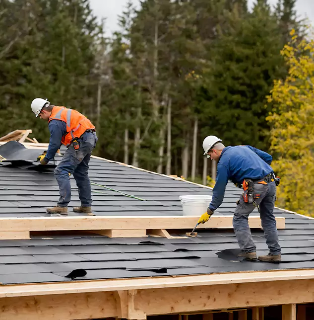 Precision Fix Flashing on Roof Services: Sealing Spring Valley Properties Against Water Intrusion