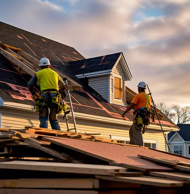 Expert Roof Soffit Repair: Keeping Spring Valley, CA Properties Sealed and Secure
