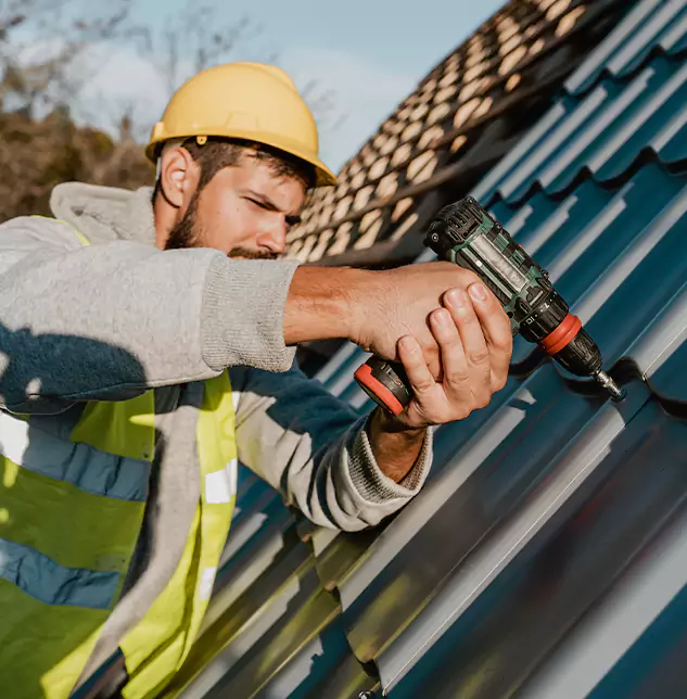 Spring Valley Homeowners Count on Shingle Roofing Spring Valley for Steel Roofing Excellence