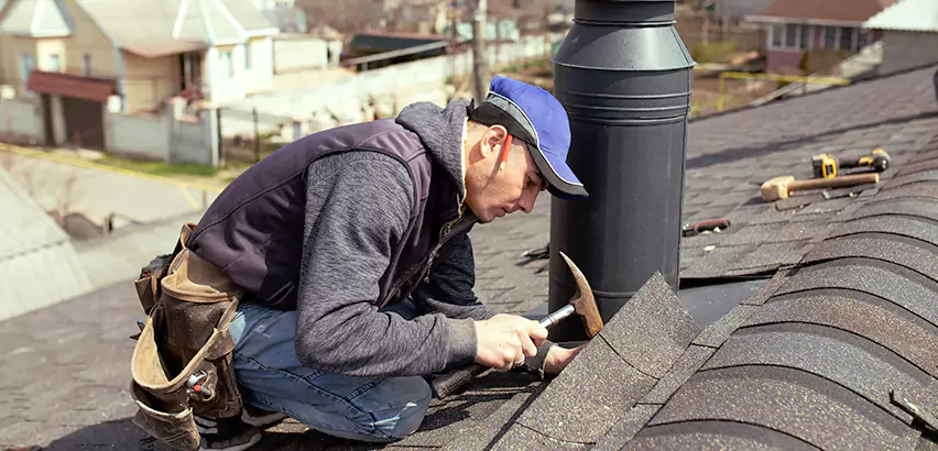 Professional Chimney Flashing Repair Services in Spring Valley, CA