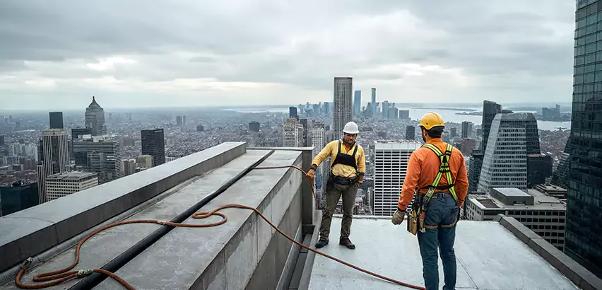 Professional Commercial Roof Replacement Services in Spring Valley, CA