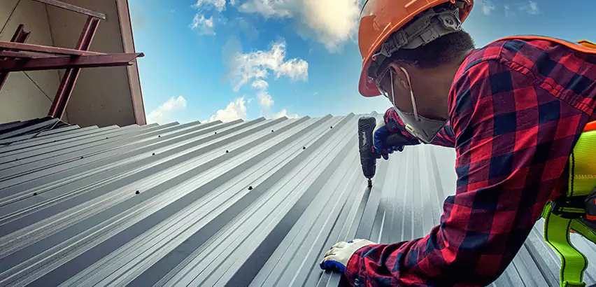Professional Industrial Roofing Services in Spring Valley, CA
