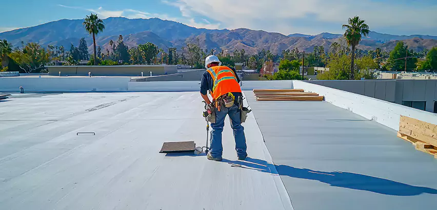 Professional Roof Coating Services in Spring Valley, CA