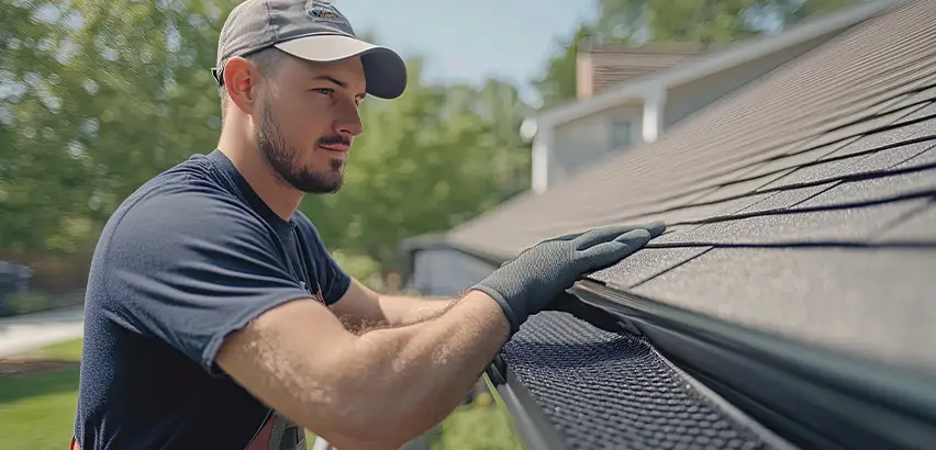 Professional Roof Eaves Services in Spring Valley, CA