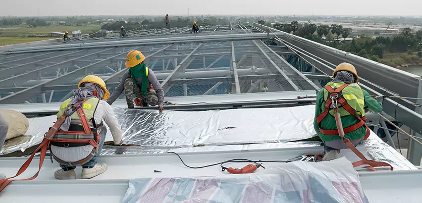 Professional Roof Waterproofing Services in Spring Valley, CA