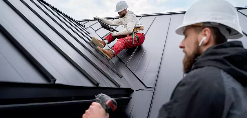 Professional Steel Roof Installation Services in Spring Valley, CA
