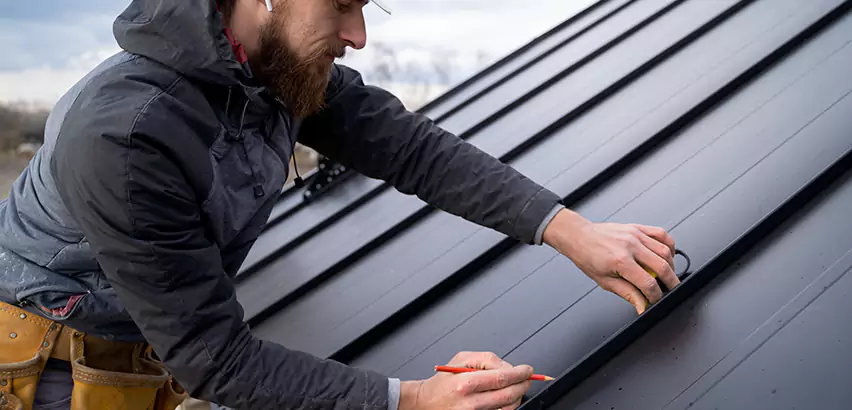 Professional Steel Roof Repair Services in Spring Valley, CA