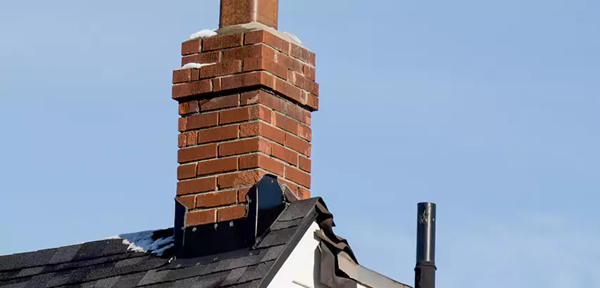 Waterproofing Chimney Flashing in Spring Valley