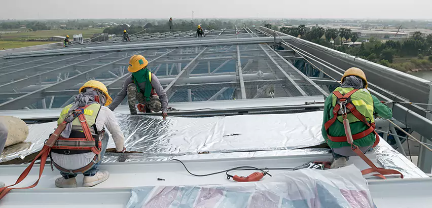 Commercial Roof Preventative Maintenance in Spring Valley