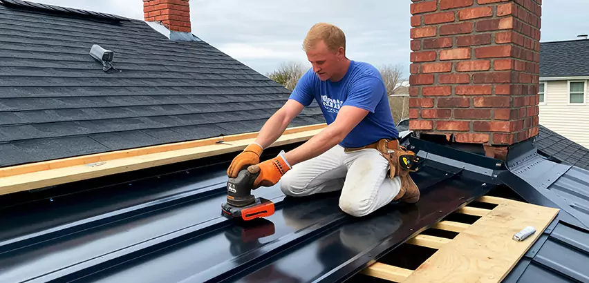 Industrial Roof Repairs in Spring Valley