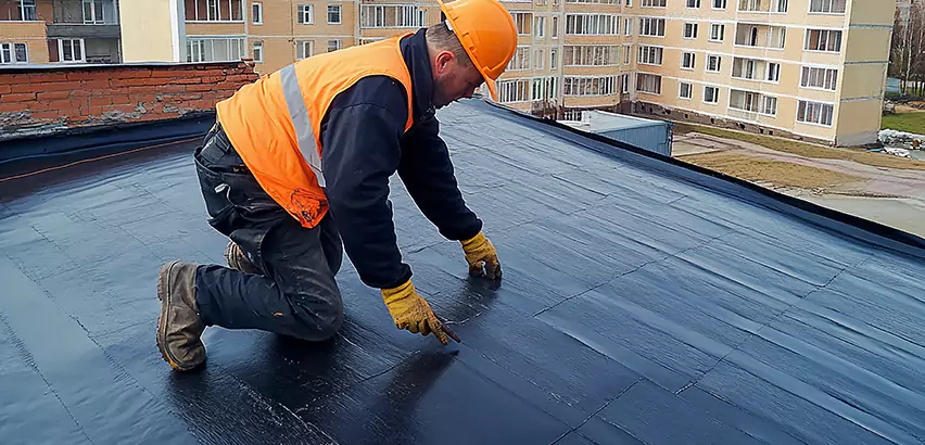 Professional EPDM Waterproofing in Spring Valley