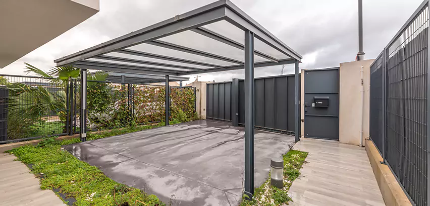 Metal Carport Roof Repair in Spring Valley