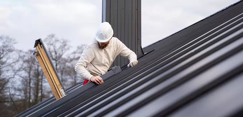 Hail Damage Roof Repair Cost in Spring Valley