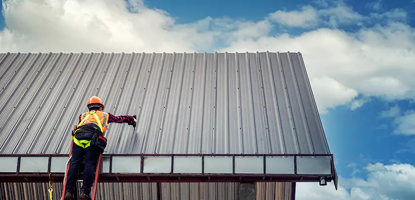 Industrial Roofing and Cladding in Spring Valley