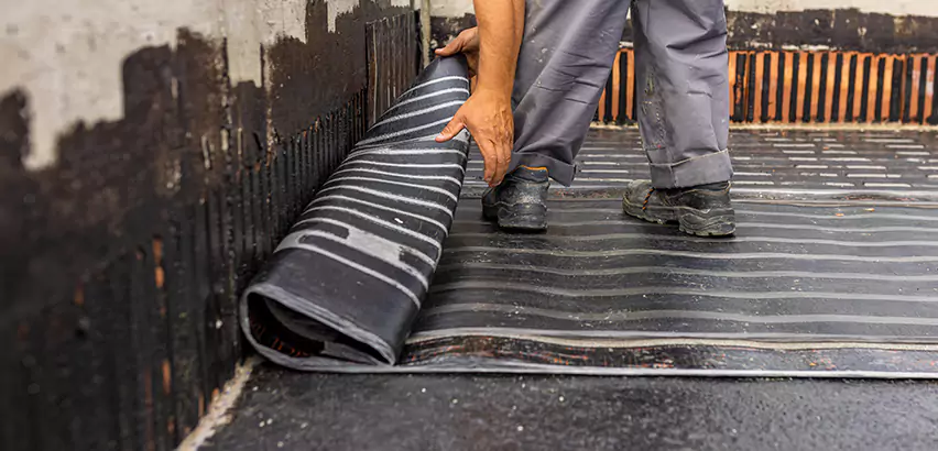 Sarking Felt Repair in Spring Valley