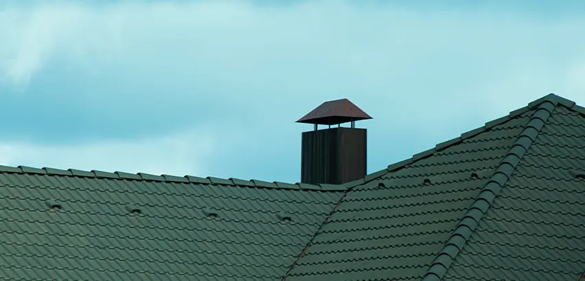 Chimney Flashing Replacement for Storm Damage in Spring Valley