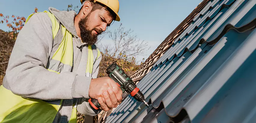 Residential Roof Leak Repair in Spring Valley