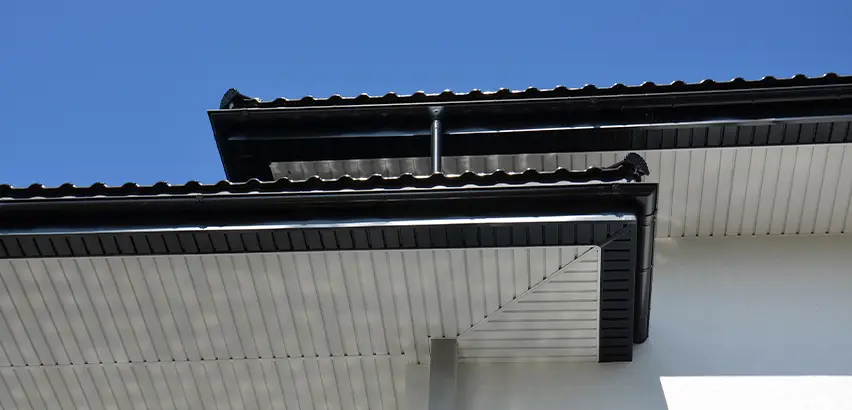 Roof Overhang Repair in Spring Valley