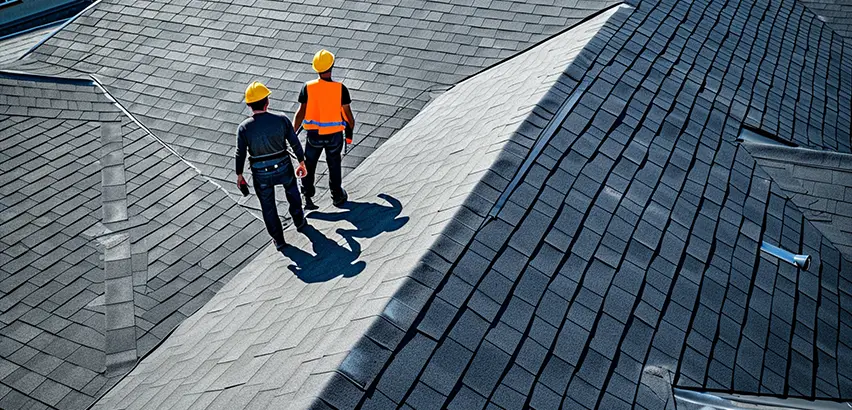 Steel Roofing Over Shingles in Spring Valley