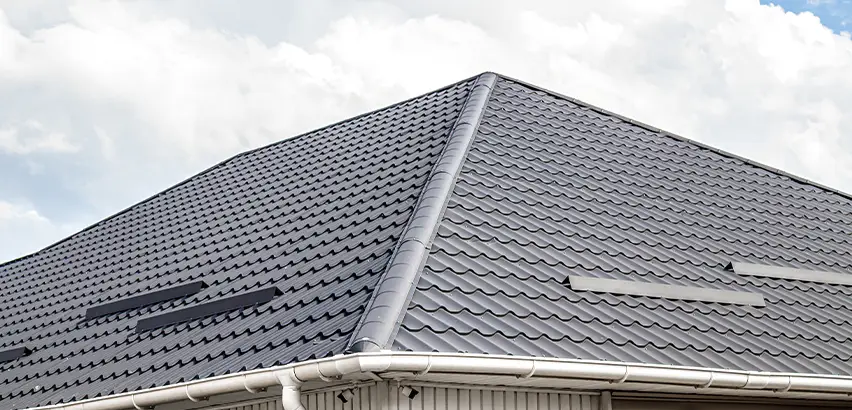 Roof Gully Repair in Spring Valley