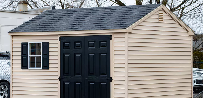 Emergency Shed Roof Repair Spring Valley