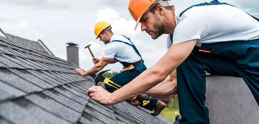 Emergency Shingle Repair in Spring Valley