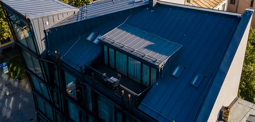 Commercial Skylight Replacement in Spring Valley