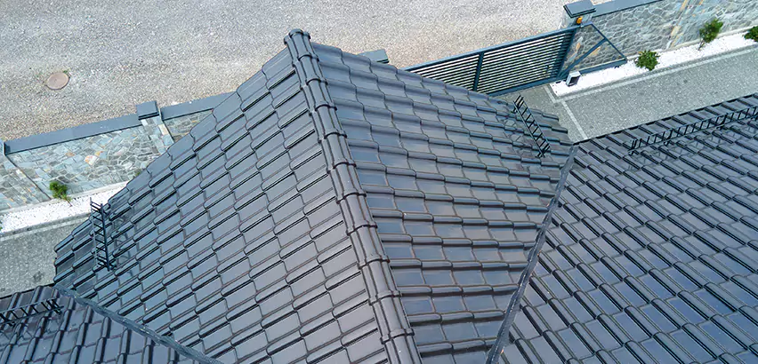 Composite Slate Roof in Spring Valley