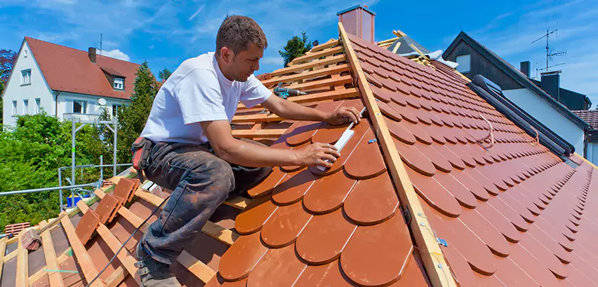 Broken and Cracked Tile Repair in Spring Valley