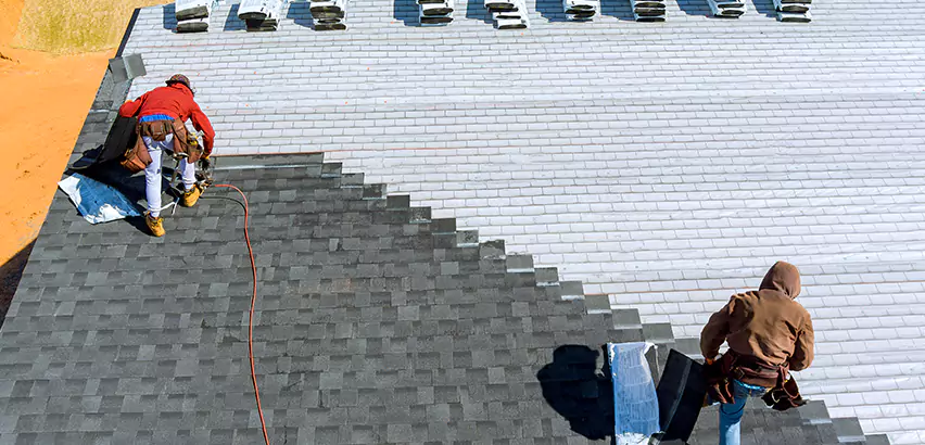 Cement Tile Roof Restoration in Spring Valley
