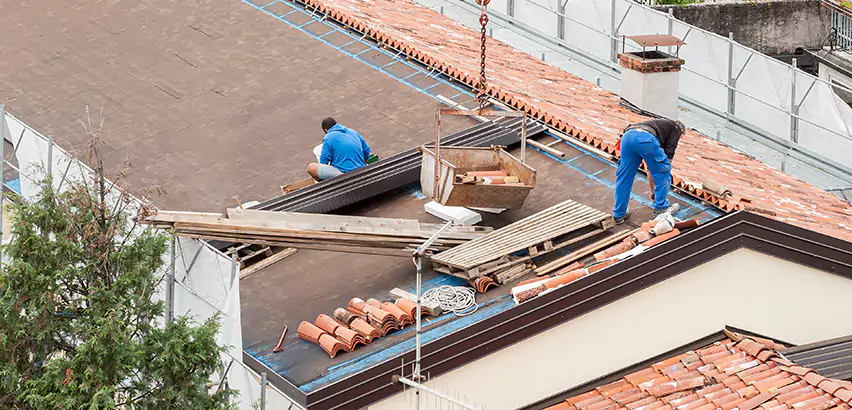 Tile Roof Restoration in Spring Valley