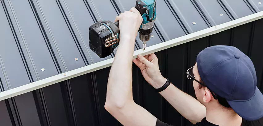 Tin Shed Roof Repair in Spring Valley