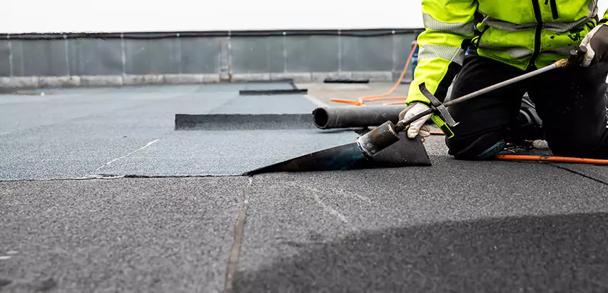 TPO Walkway Pad Installation in Spring Valley