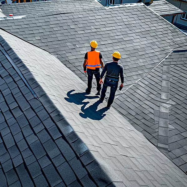 Why Spring Valley, CA Homeowners Rely on Asphalt Roof Repair?