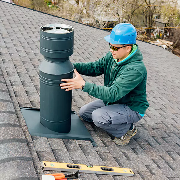 Why Spring Valley, CA Property Owners Trust Shingle Roofing Spring Valley for Chimney Flashing Repair?