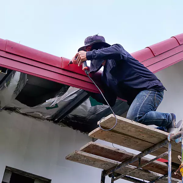 Why Spring Valley, CA Homeowners Choose Shingle Roofing Spring Valley for Fascia Repair?