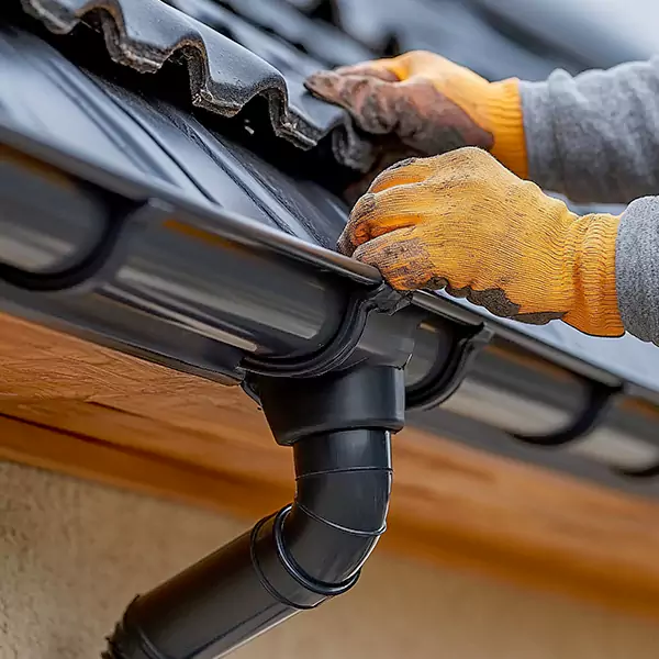 Why Spring Valley Homeowners Choose Shingle Roofing Spring Valley for Gutter Repair?
